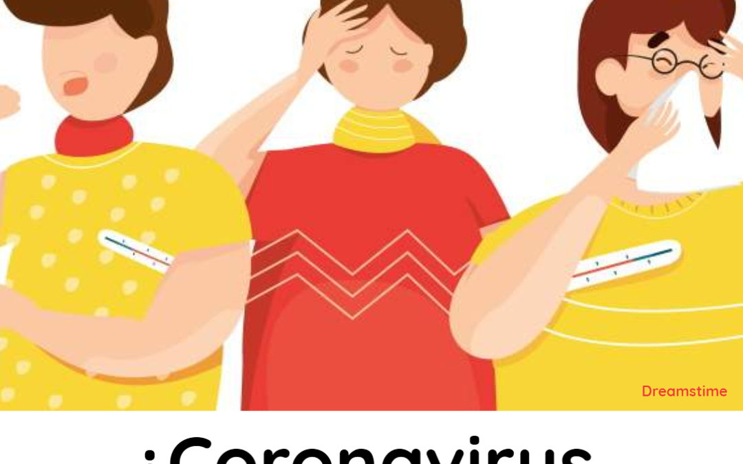 ¿Coronavirus, gripe o resfriado?